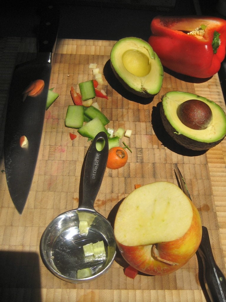 Vegetable and Fruit Loaded Wraps Happy Healthy Mama