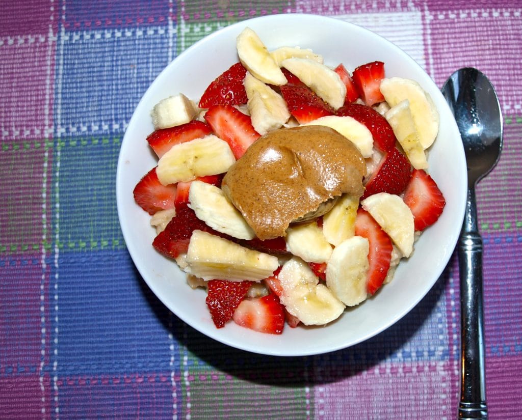 daily eats when pregnant