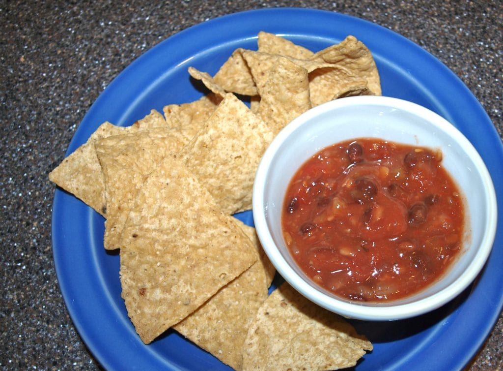 chips and salsa