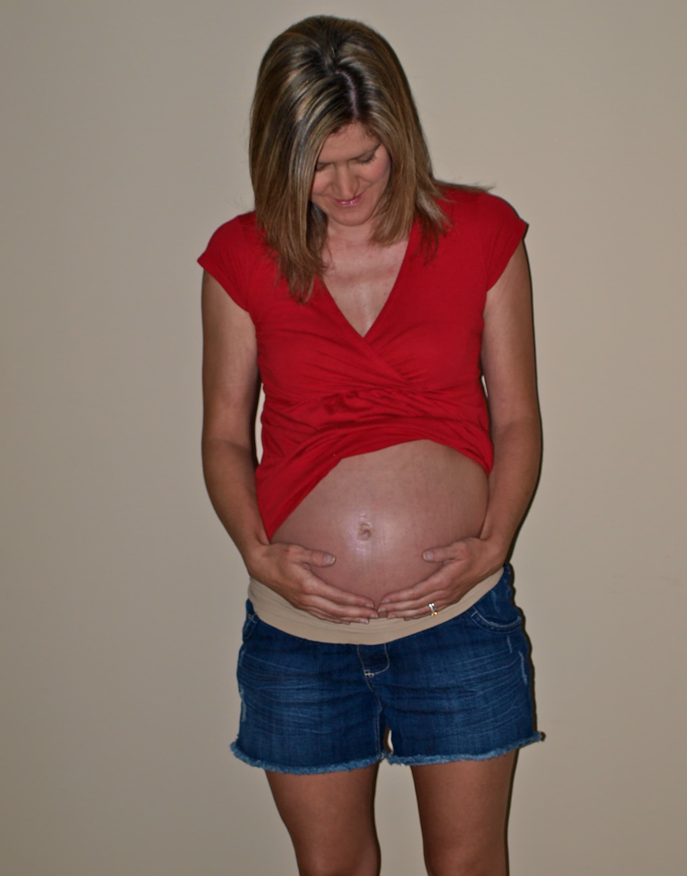 My Pregnancy: 23 Weeks - Happy Healthy Mama