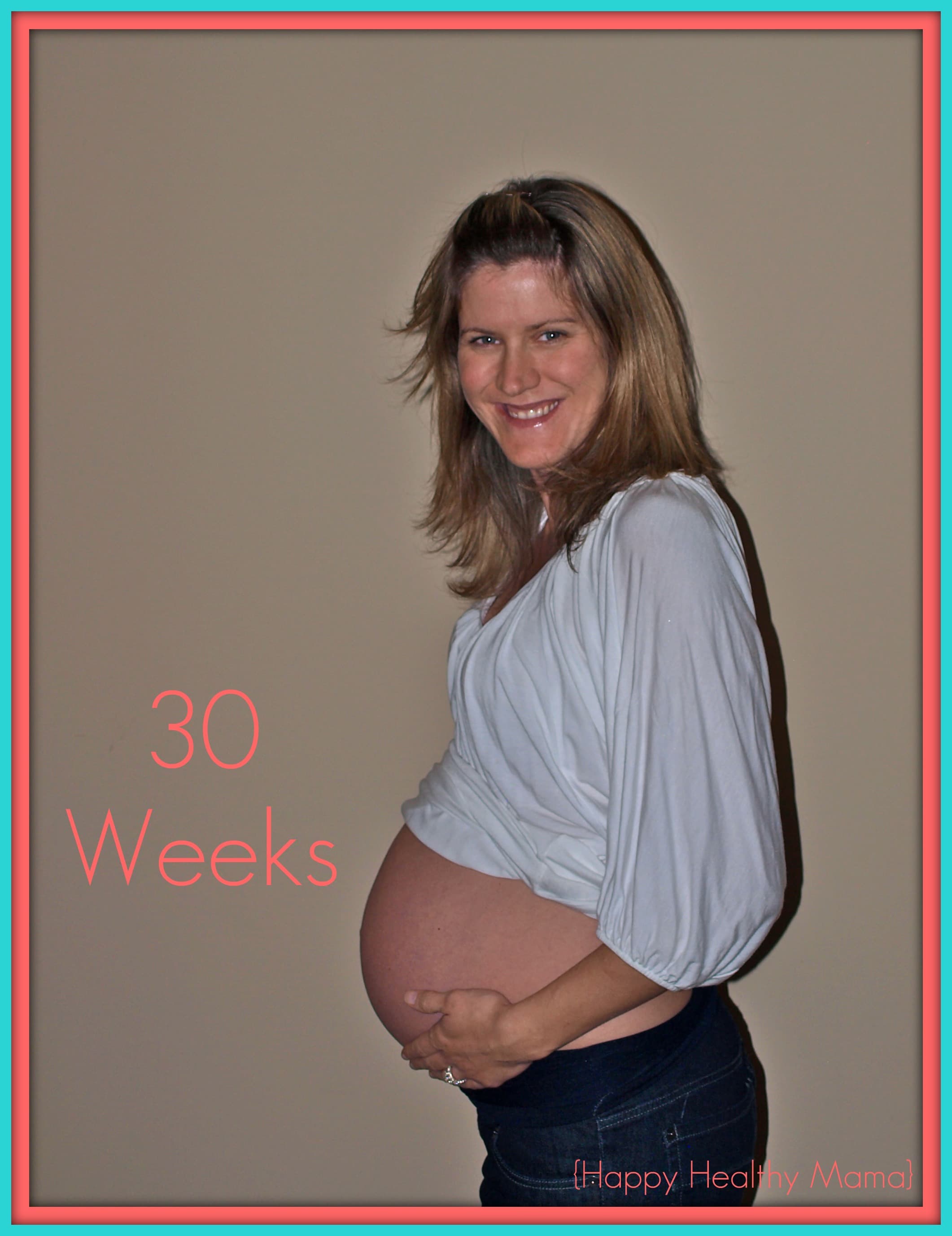 travel pregnant 30 weeks