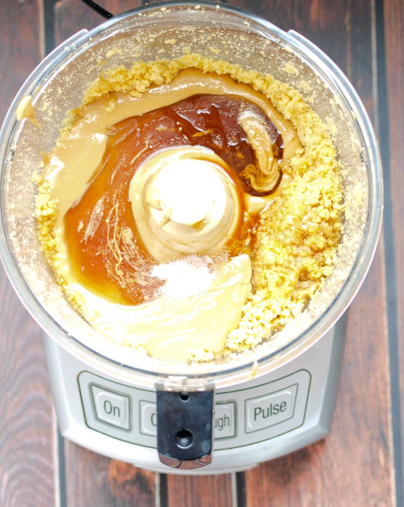 Skinny Buckeyes Recipe