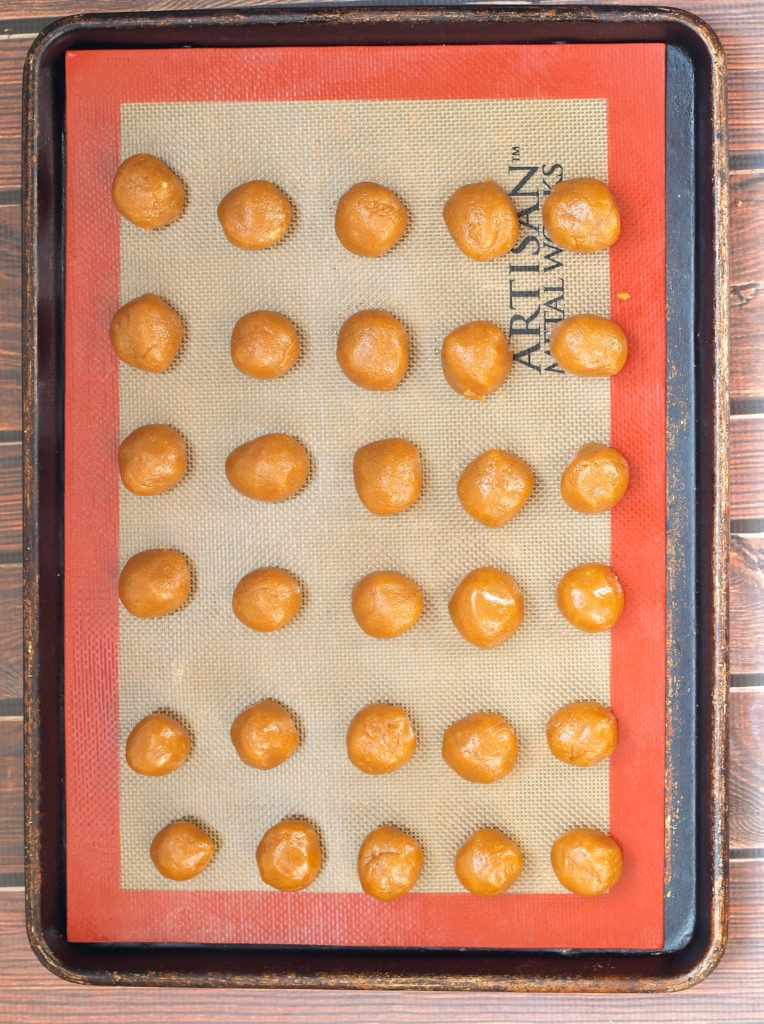 Skinny Buckeyes Recipe