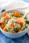 Quinoa Vegetable Stew recipe
