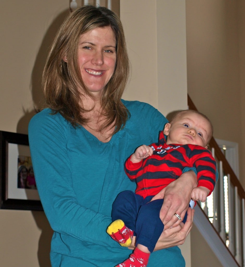 post pregnancy picture 2 months