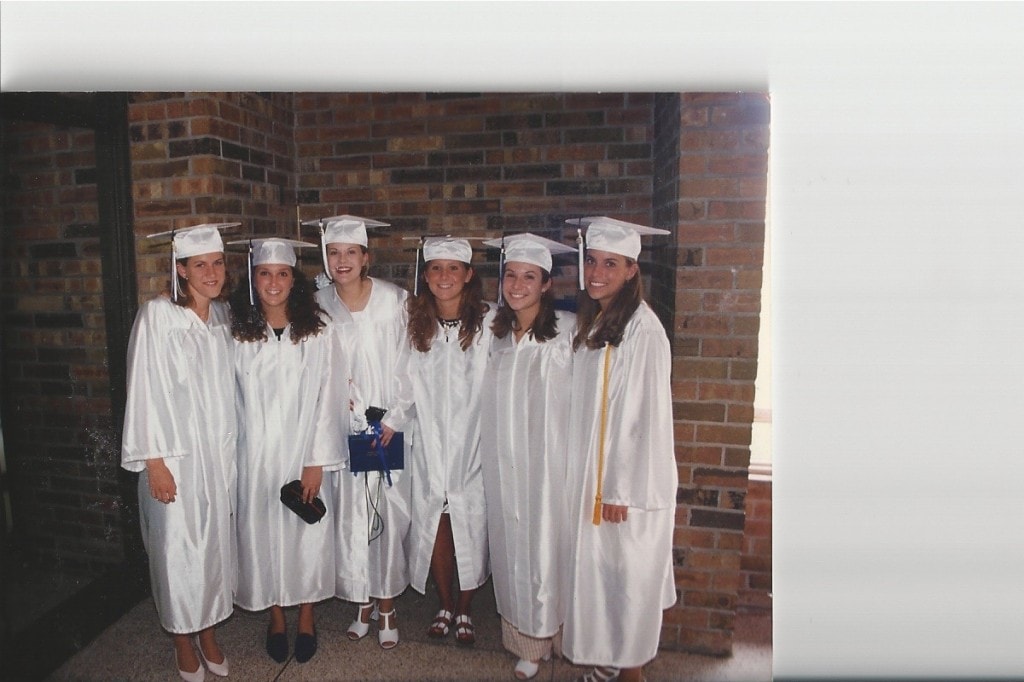 high school graduation