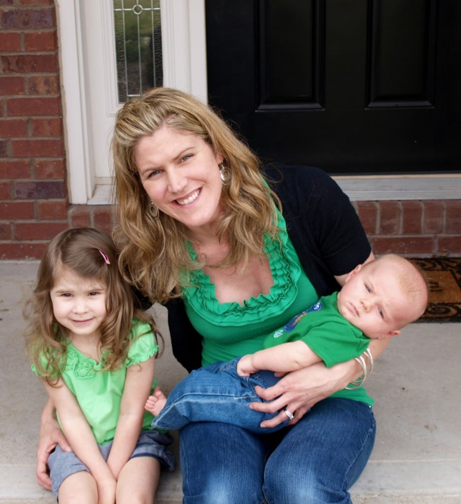 Maryea Meghan and Luke March 16 2012