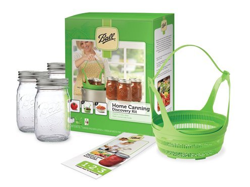 canning discovery kit