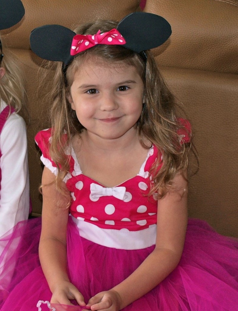 minnie mouse party & play pup