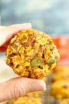 Pumpkin Breakfast Cookies recipe