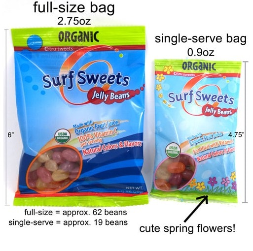 Organic Easter Candy