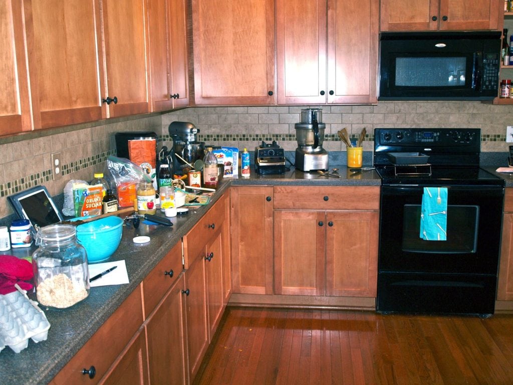 Snack attack! Healthy snacks for my family.