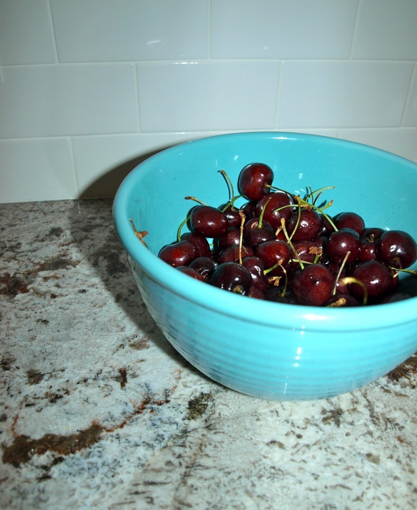 Bianco antico granite. My dream kitchen! Lots of pictures and details.