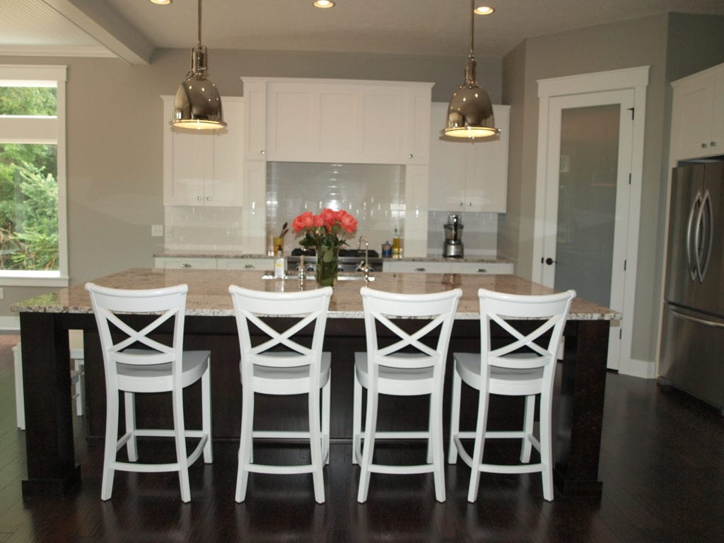 My dream kitchen! Lots of pictures and details.