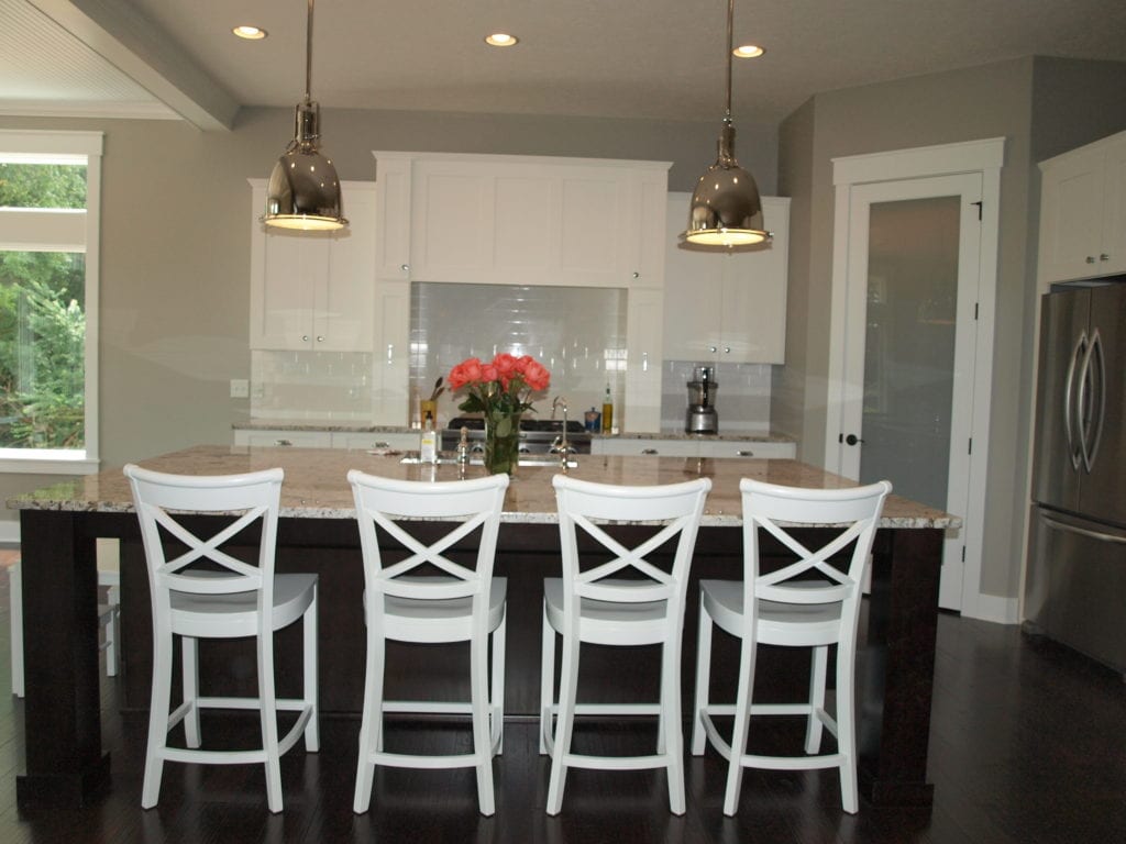 My dream kitchen! Lots of pictures and details.