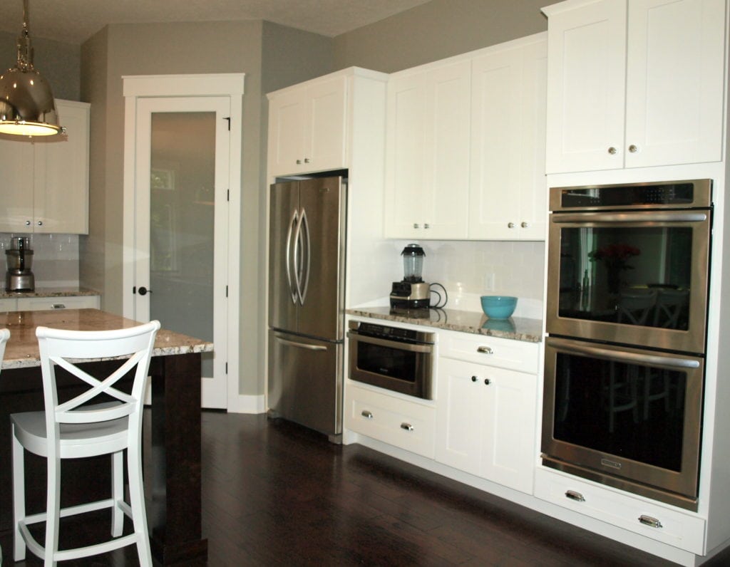 My dream kitchen! Lots of pictures and details.