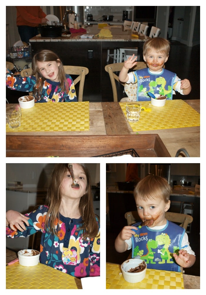 Vegan Chunky Monkey Chocolate Pudding Happy Healthy Mama