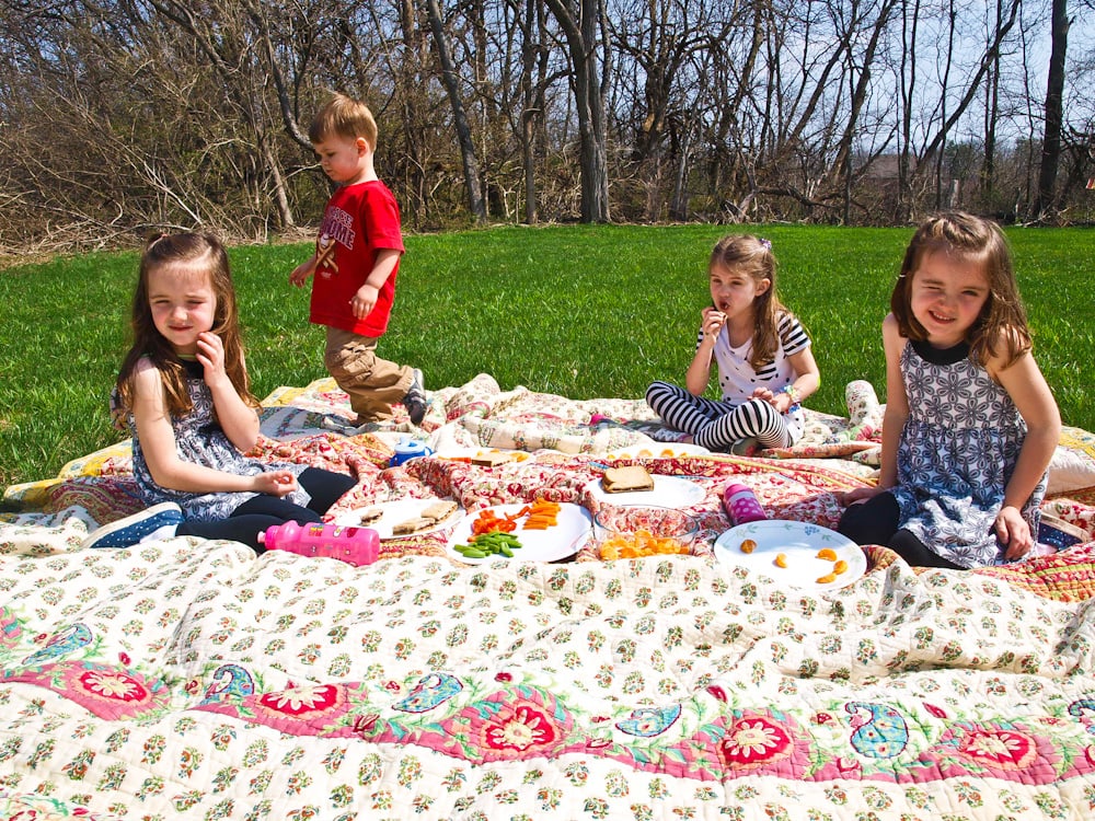 Cousins. Property of Maryea Flaherty