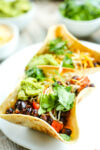 Vegetarian Taco Bowls recipe