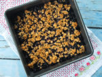 Vegan, Gluten-free Blueberry Oat Bars. Perfect for a healthy breakfast, snack, OR dessert!