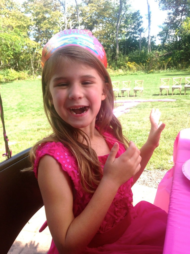 Paris Themed Birthday Party