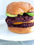 Beet Burger Recipe