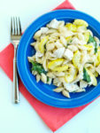 One Pot Lemon Parmesan Pasta