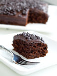 Superfoods Chocolate Cake. Why not have your cake and eat your vegetables at the same time. This beet chocolate cake with avocado chocolate frosting is moist, decadent, yet full of nutrients!