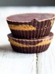 Homemade Peanut Butter Cups
