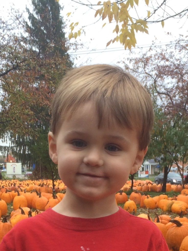 Luke 3 Year Old Update