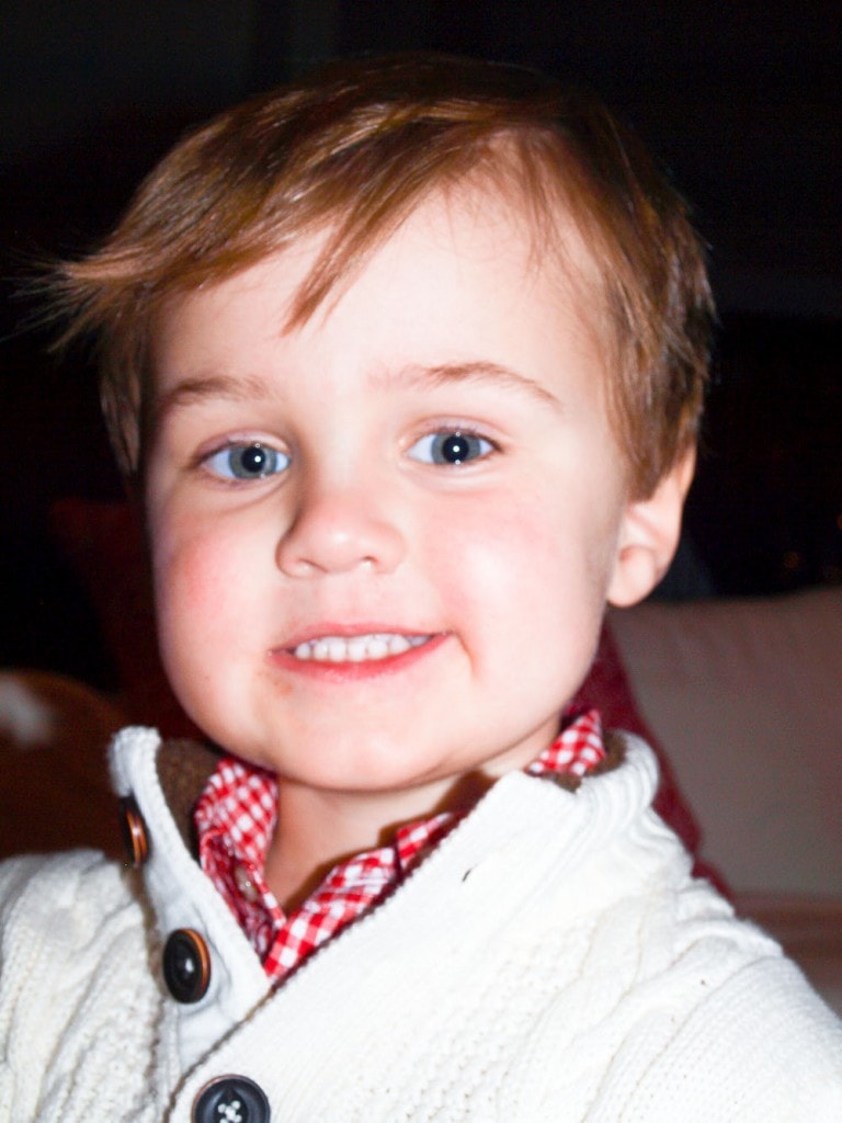 Luke 3 Year Old Update