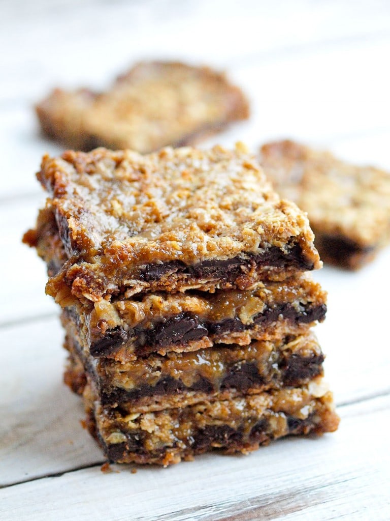 Yes, Vegan and Gluten-free Carmelitas are possible! These are rich, decadent, ooey, and gooey! A dessert everyone can agree on. 