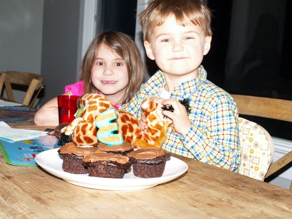 Luke 3 Year Old Update