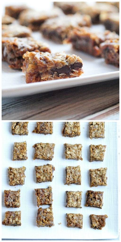 Yes, Vegan and Gluten-free Carmelitas are possible! These are rich, decadent, ooey, and gooey! A dessert everyone can agree on. 