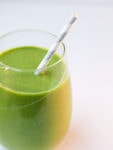 This Super Foods Smoothie is a great way to start your day! It's fresh and energizing and sets your whole day up for success.