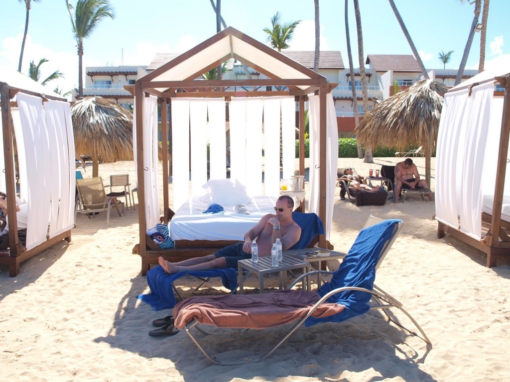 Punta Cana vacation. Breathless resort in Punta Cana, Dominican Republic