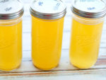 Homemade chicken stock is full of nutrients and can save you money! Find out how to easily make it in your crock pot!