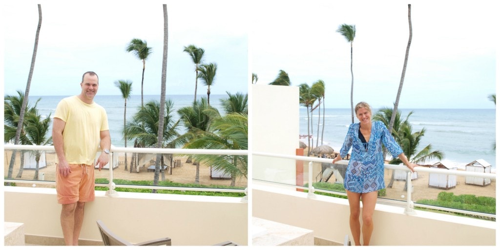 Punta Cana vacation. Breathless resort in Punta Cana, Dominican Republic