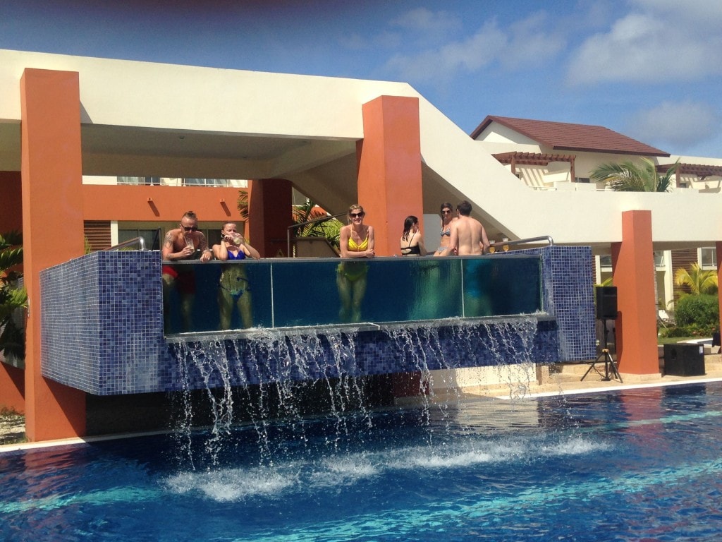 Punta Cana vacation. Breathless resort in Punta Cana, Dominican Republic