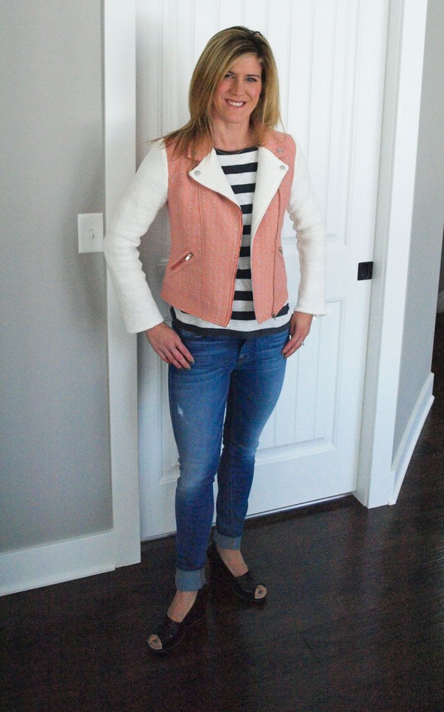 Pixley Hadley Moto Jacket $98