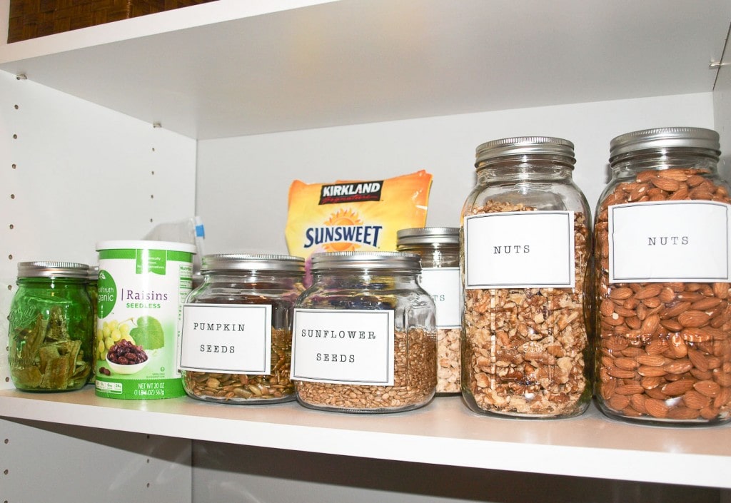 Spring Cleaning Challenge: Organize Your Pantry