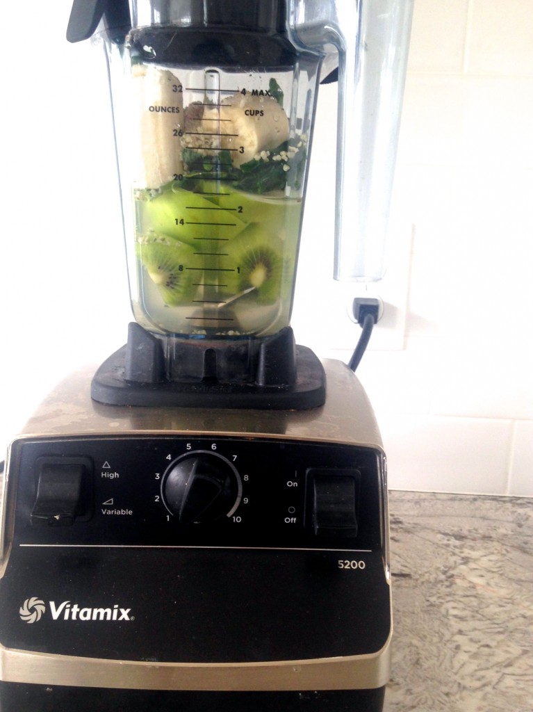 A Day of Healthy Eating--my online food journal (snack)