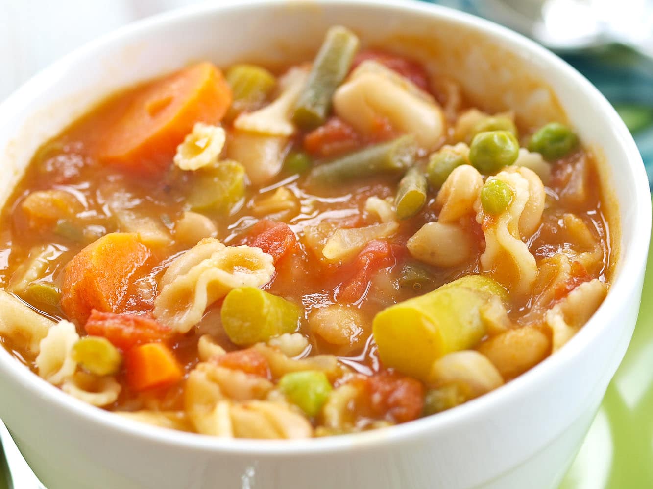 A Day of Healthy Eating--my online food journal (dinner)