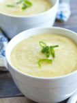 Easy, Delicious, and healthy Potato Leek Soup Recipe