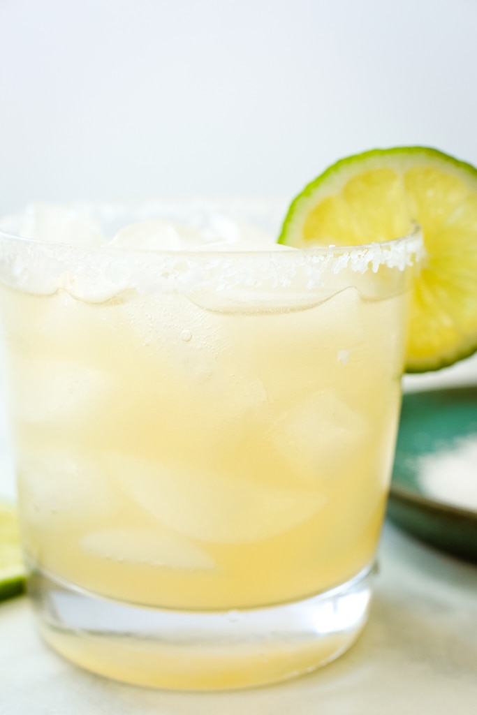 Simply the best margarita in the world