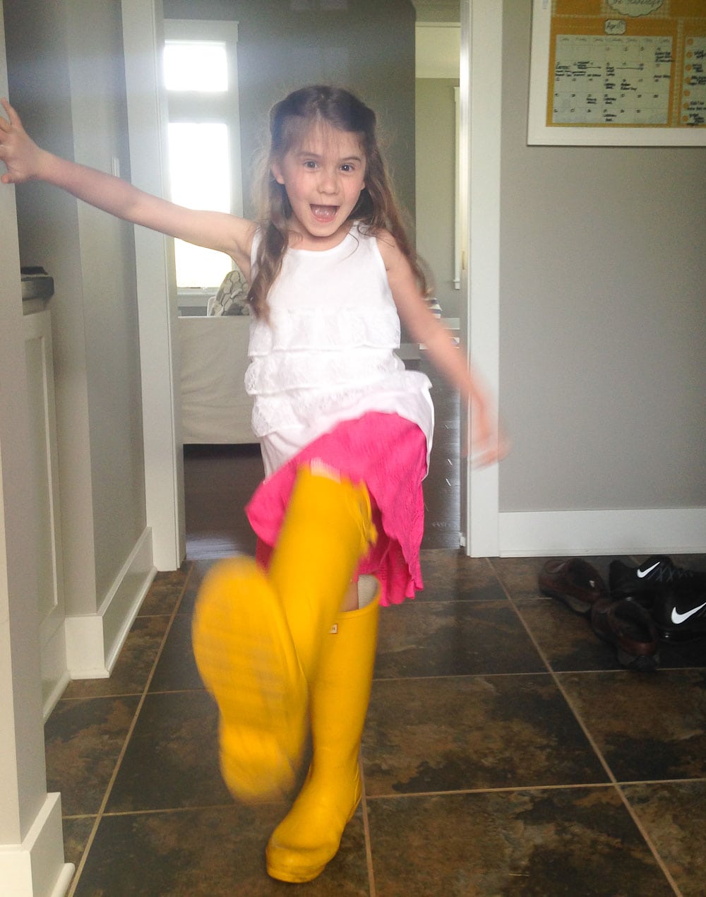 3 Important Things I Want My Daughter to Know About Her Body