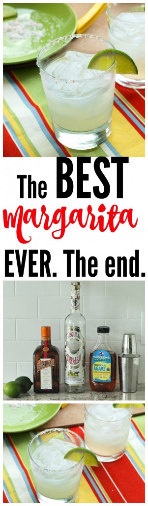 Simply The Best Margarita Recipe Happy Healthy Mama