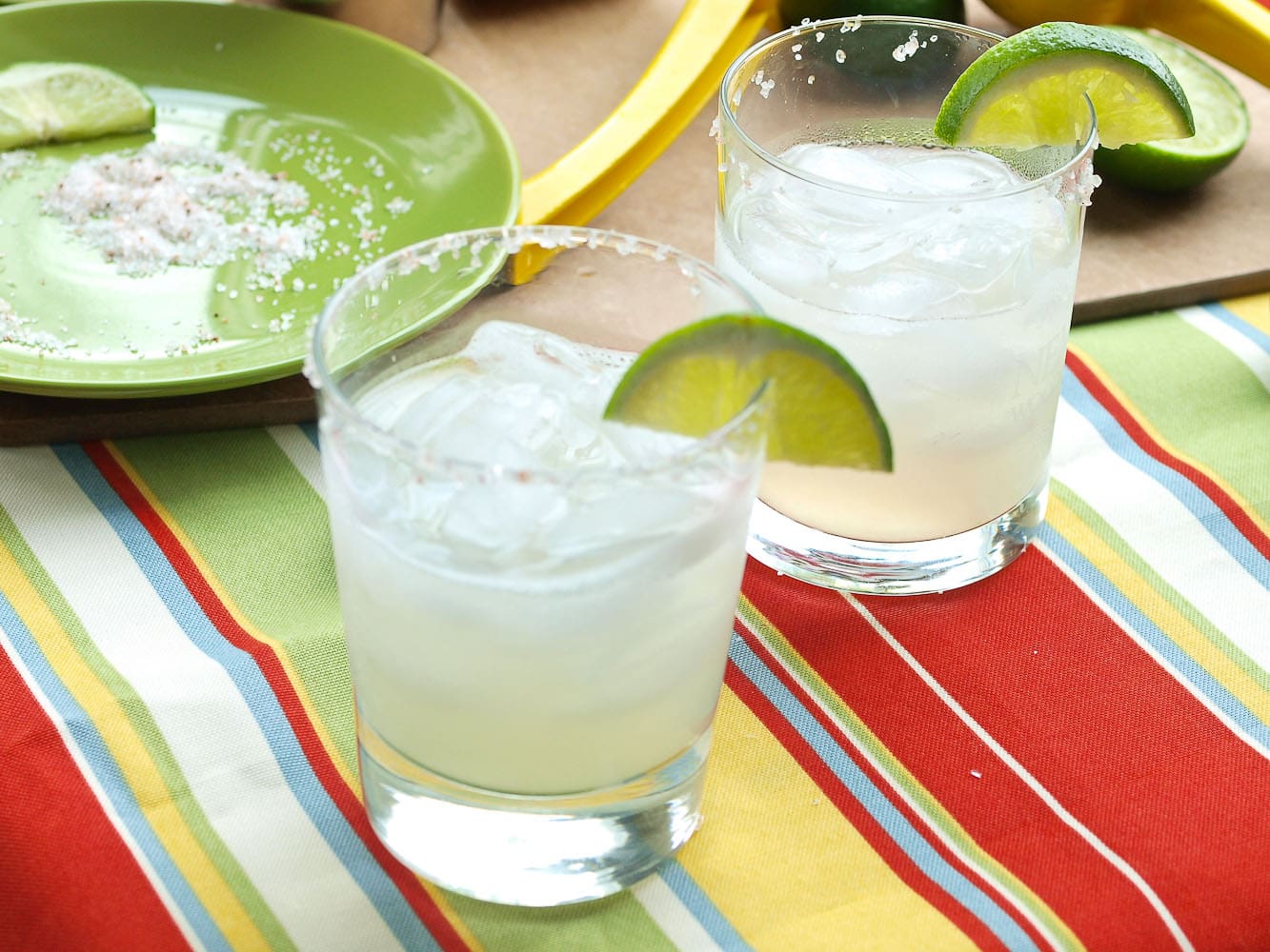 best margarita recipe simple syrup