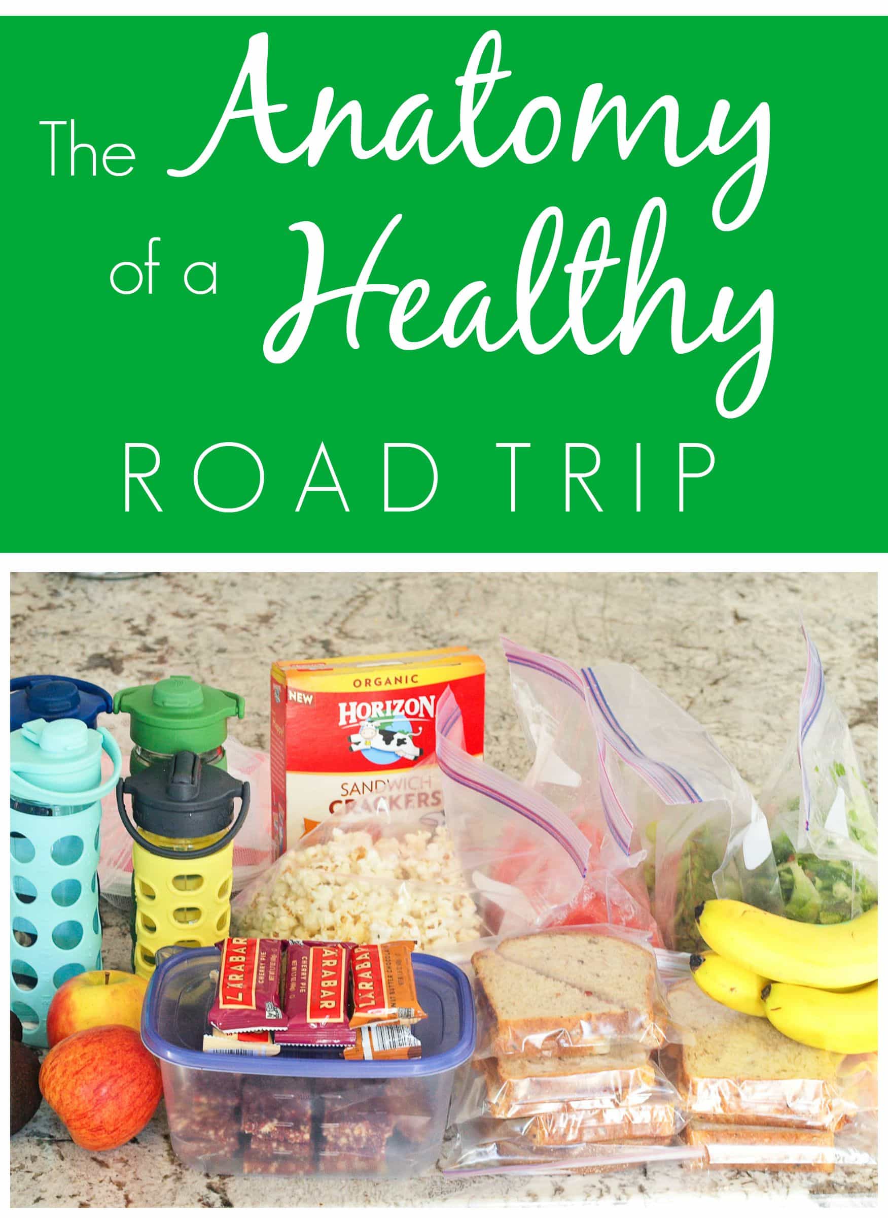 Watch Healthy Eating Tips for Road Trips video Watch Healthy Eating Tips for Road Trips video