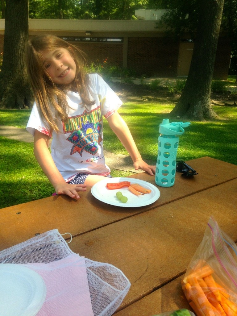 Do you think eating clean and staying healthy on a road trip are impossible tasks?  Not true!  Follow these tips and tricks to keep you and your family on track with your healthy lifestyle, even on the road!